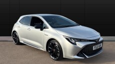 Toyota Corolla 2.0 VVT-i Hybrid GR Sport 5dr CVT Hybrid Hatchback